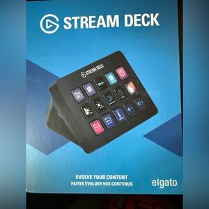 OG Elgato Stream Deck